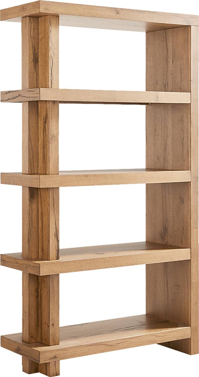 Edgewater Brown Etagere - Thumbnail - Image 2
