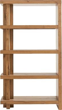 Edgewater Brown Etagere
