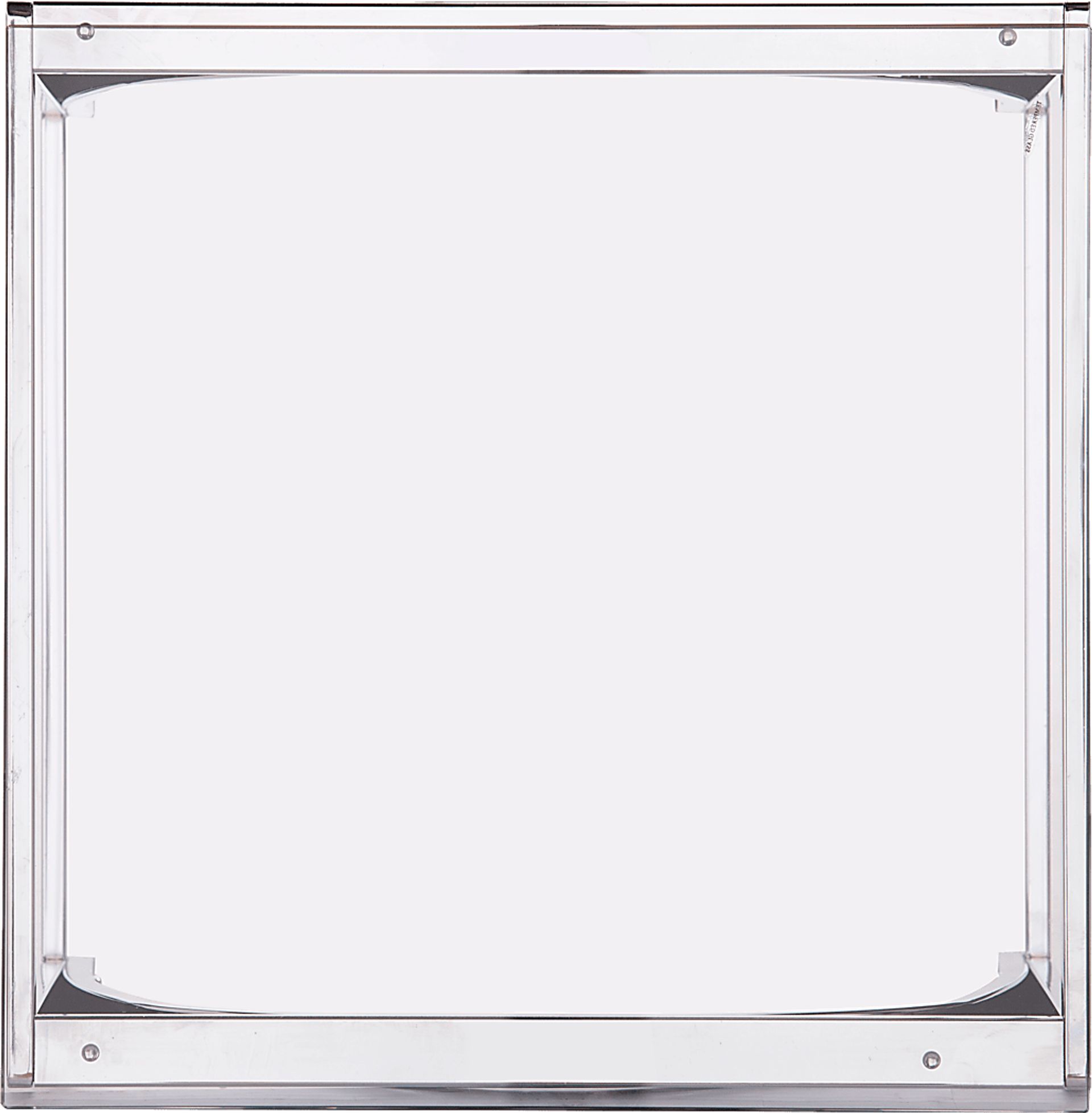 Edgeway Clear End Table - Image 2