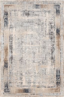 Ediline Ivory 7'10 x 10'3 Rug