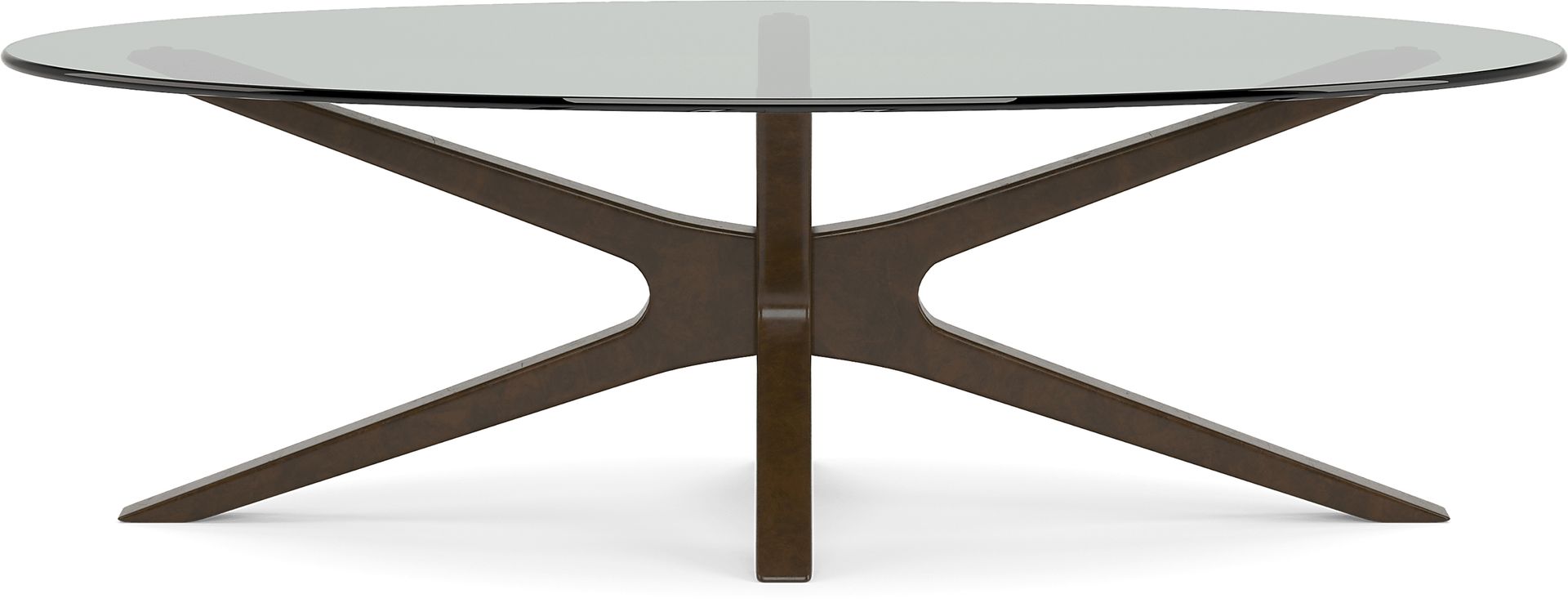Edina Espresso Cocktail Table - Image 2