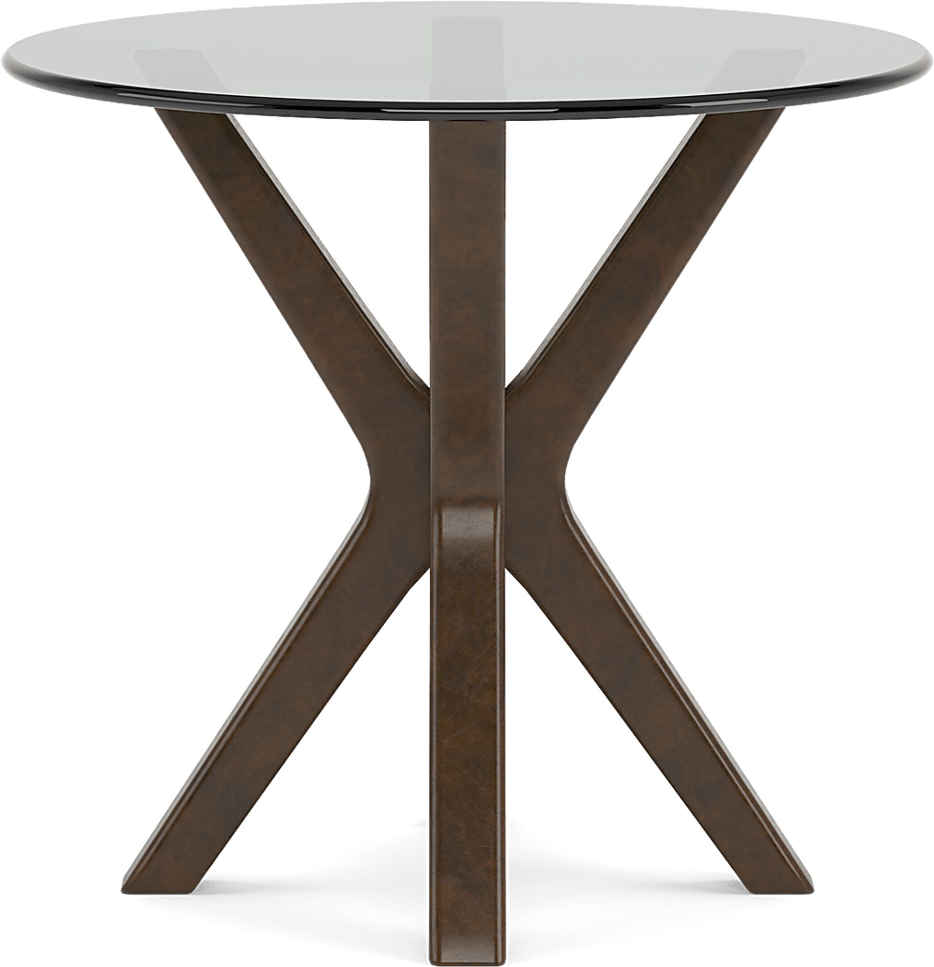 Edina Espresso End Table - Image 2