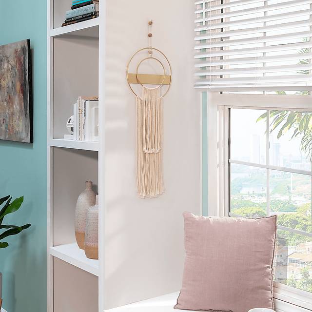 Edingburg Brown Wall Decor - Thumbnail - Image 2