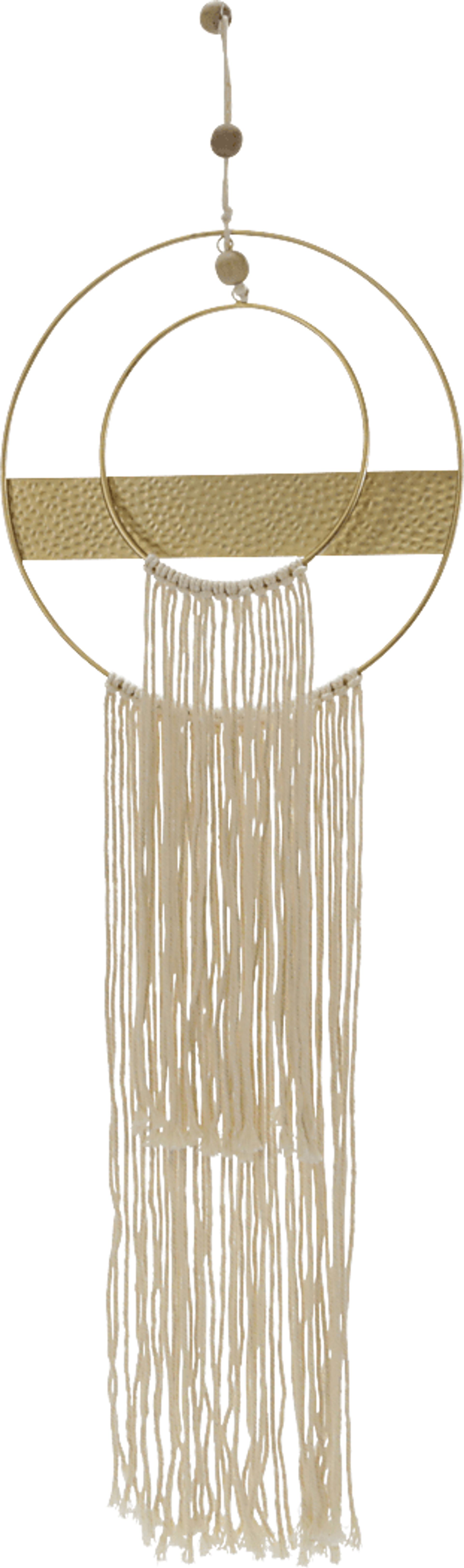 Edingburg Brown Wall Decor - Image 1
