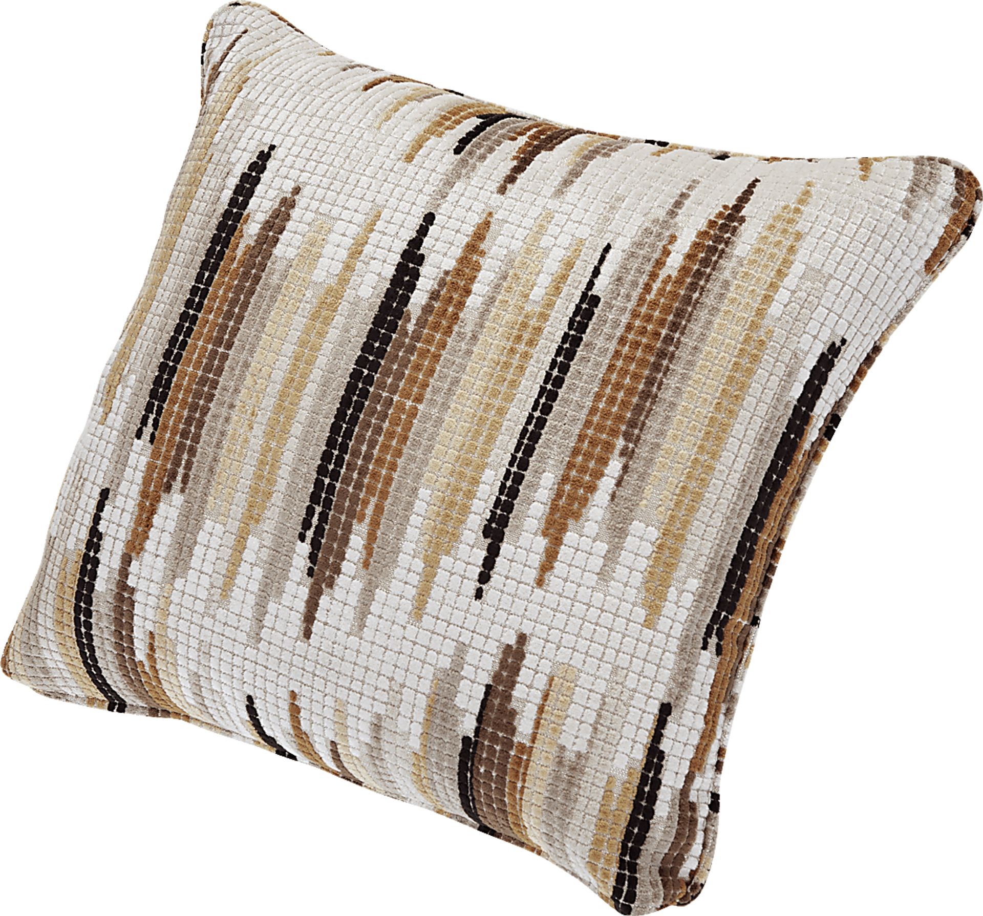 Edison Black Accent Pillows (Set of 2) - Image 2
