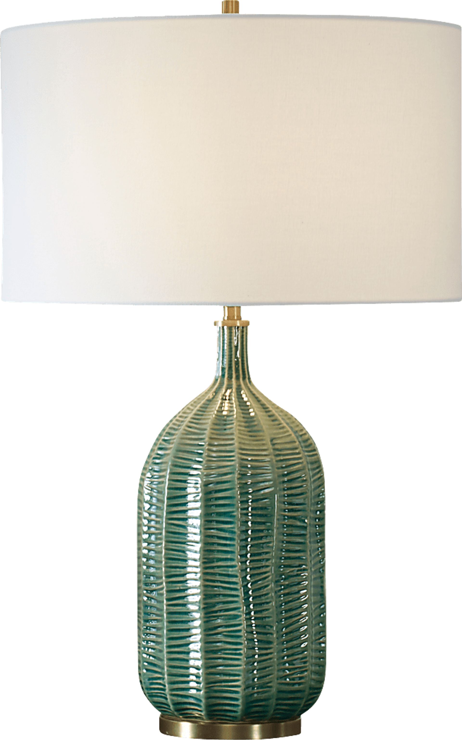 Edlie Gate Green Lamp - Image 4