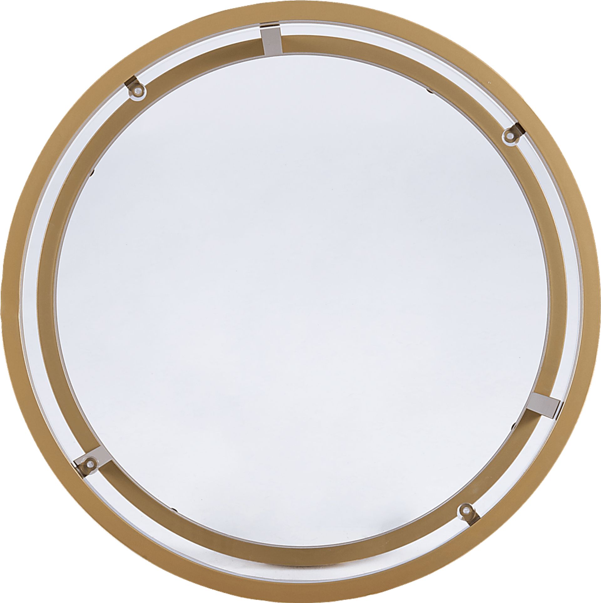 Edlie Gold Cocktail Table - Image 4