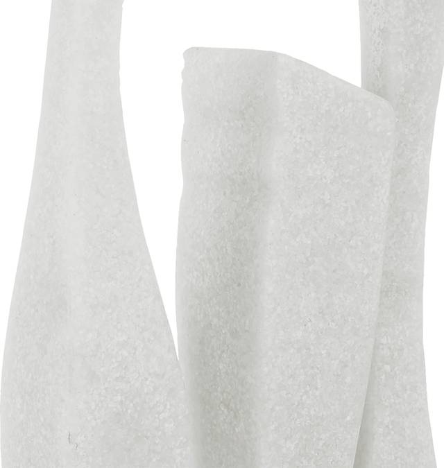 Edmaire White Sculpture - Thumbnail - Image 5