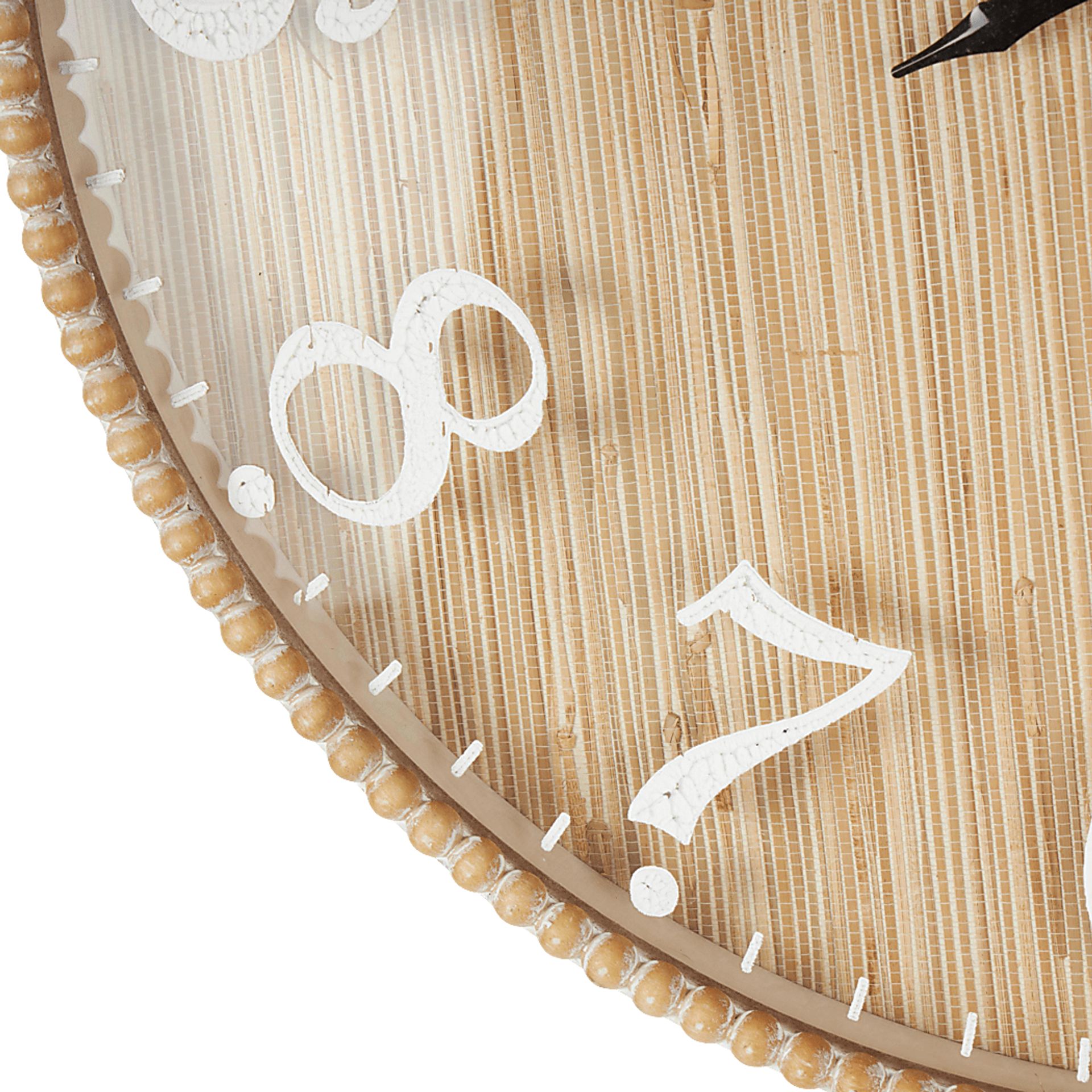 Edral Brown Wall Clock - Image 3