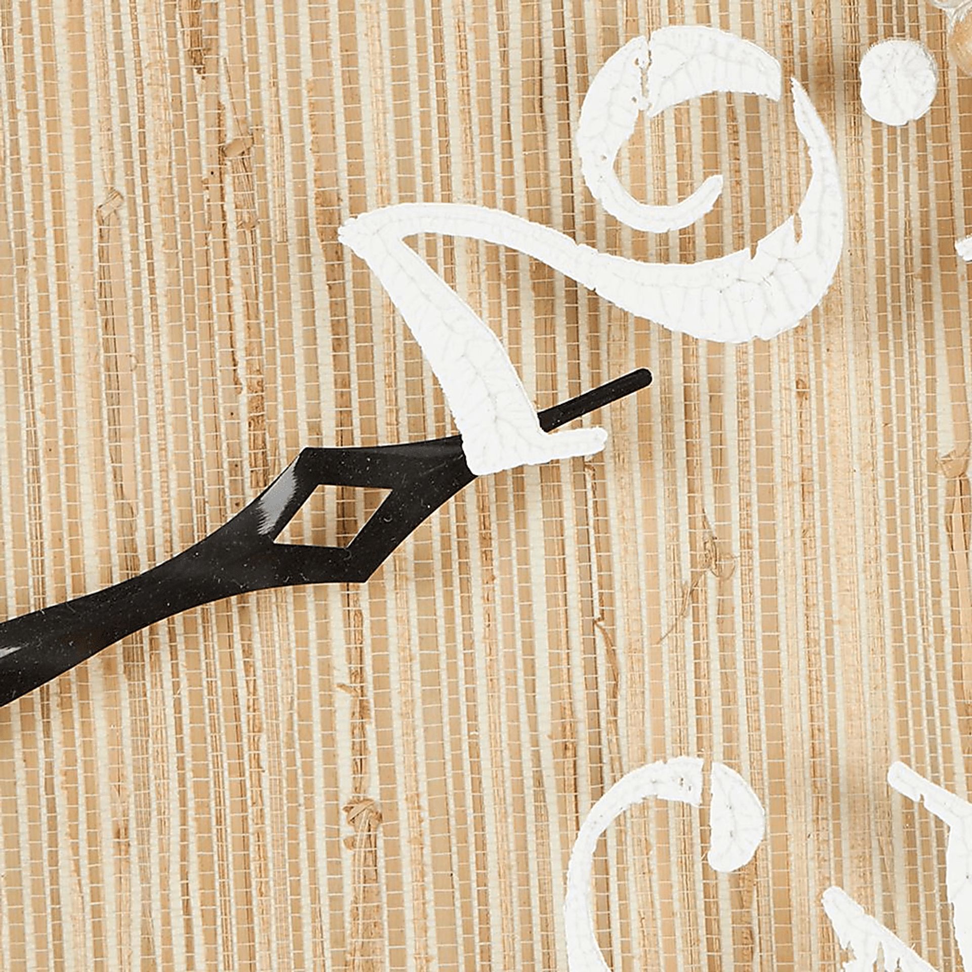 Edral Brown Wall Clock - Image 8