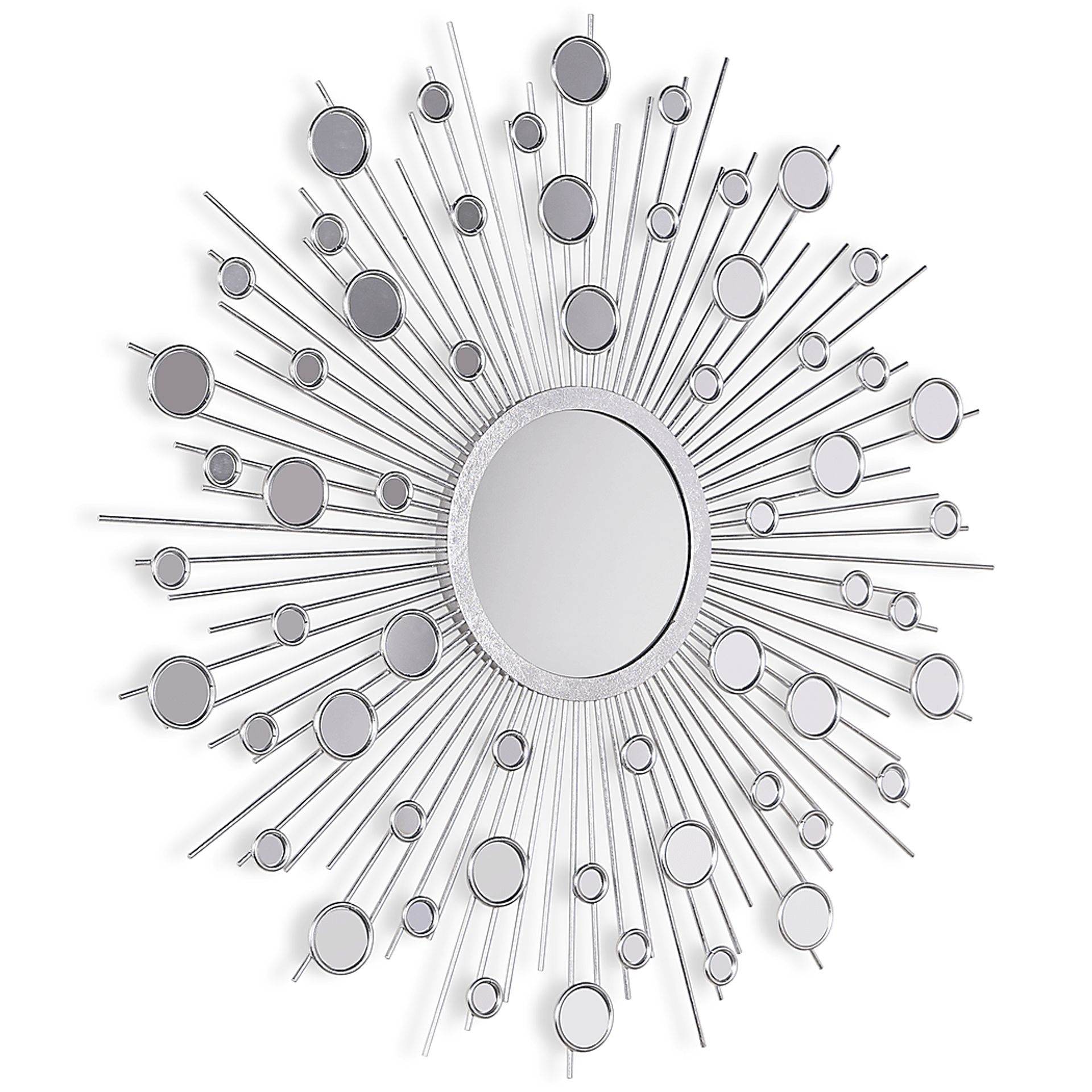 Edries Silver Mirror - Image 2
