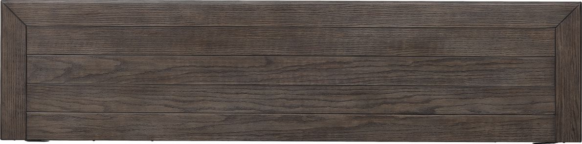 Edsel Cream Credenza