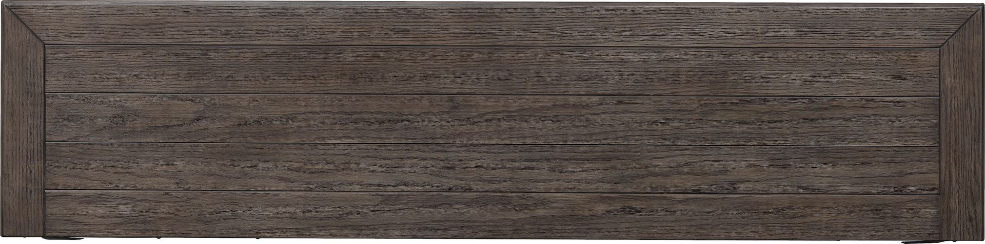 Edsel Cream Credenza - Image 4