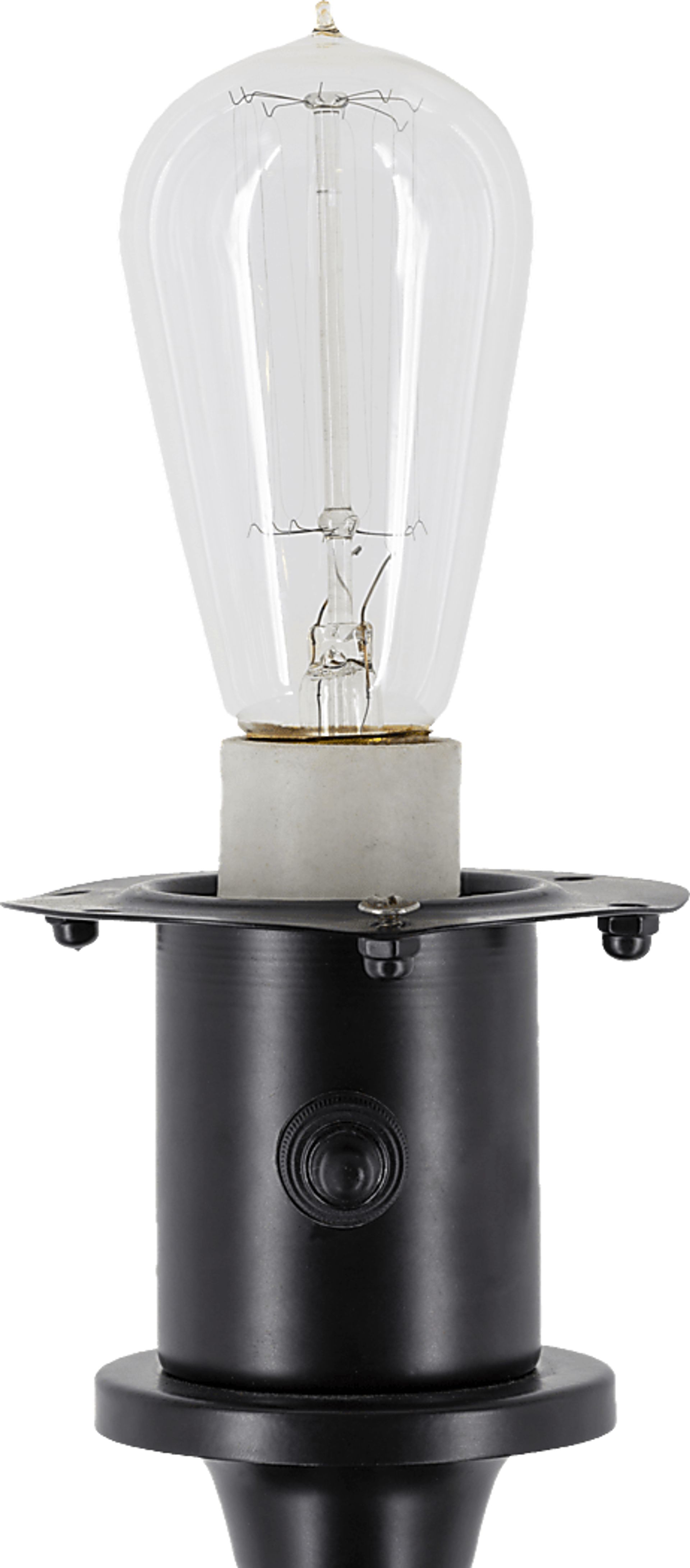 Edson Point Black Lamp - Image 2