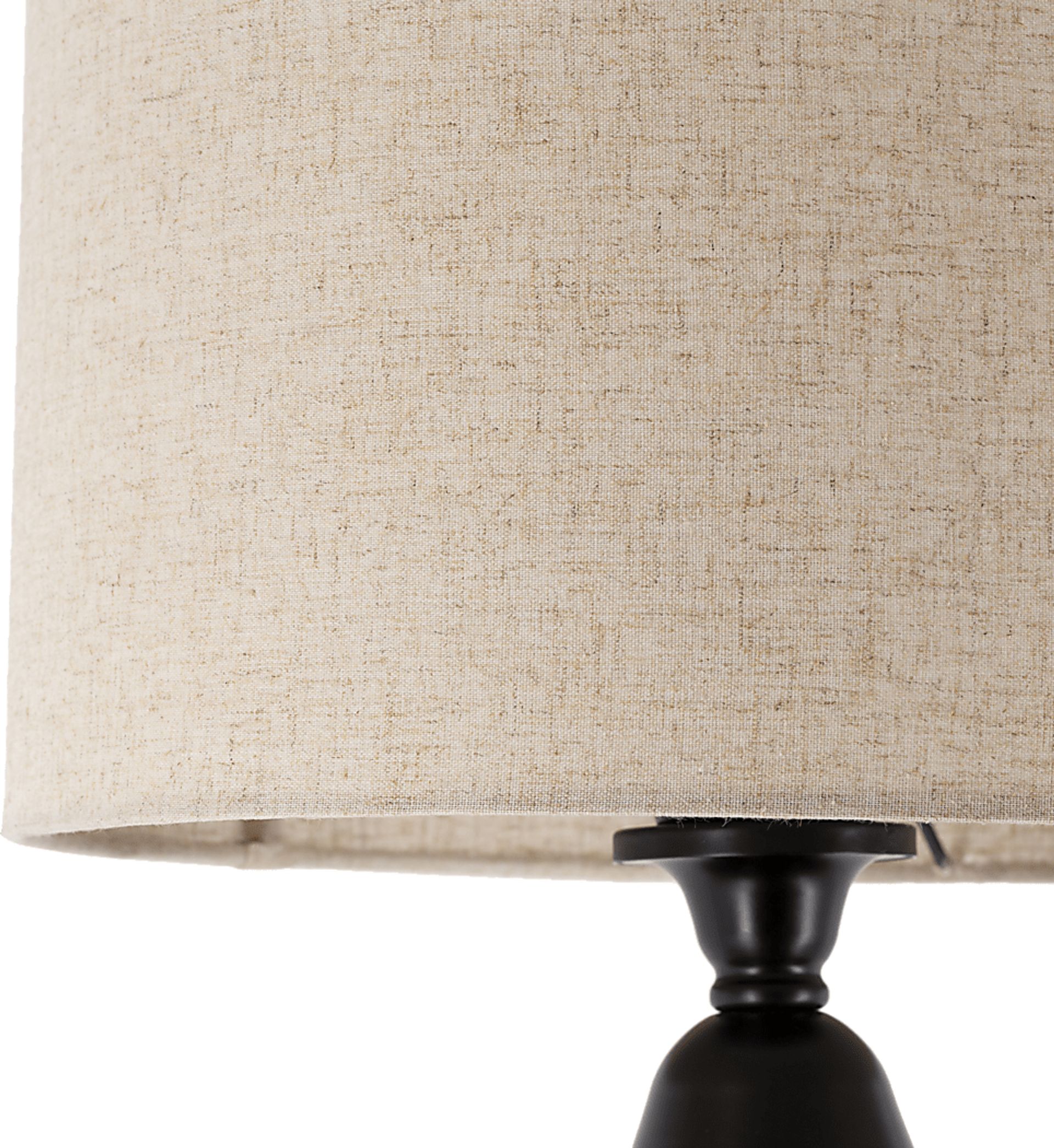 Edson Point Black Lamp - Image 3
