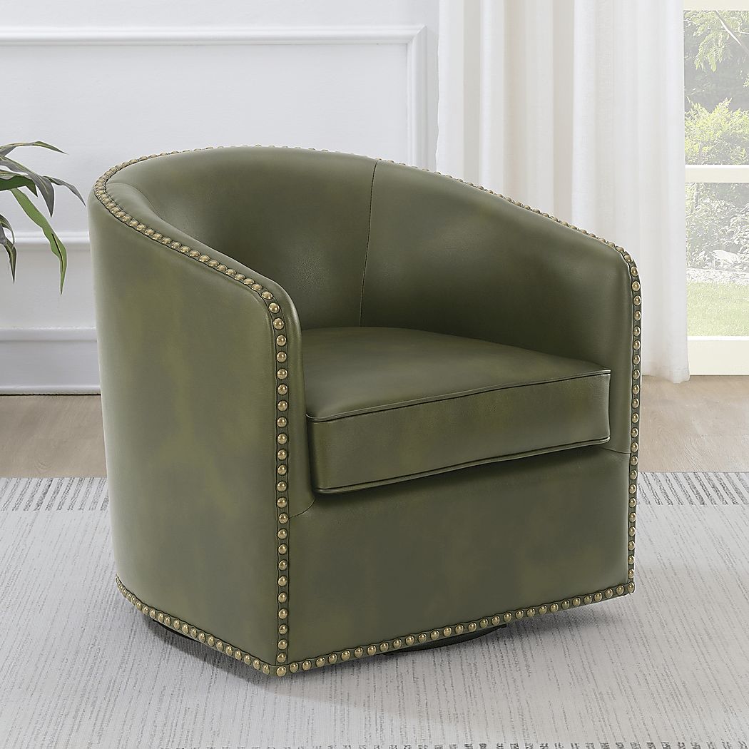 Edueni Accent Chair - Thumbnail 4