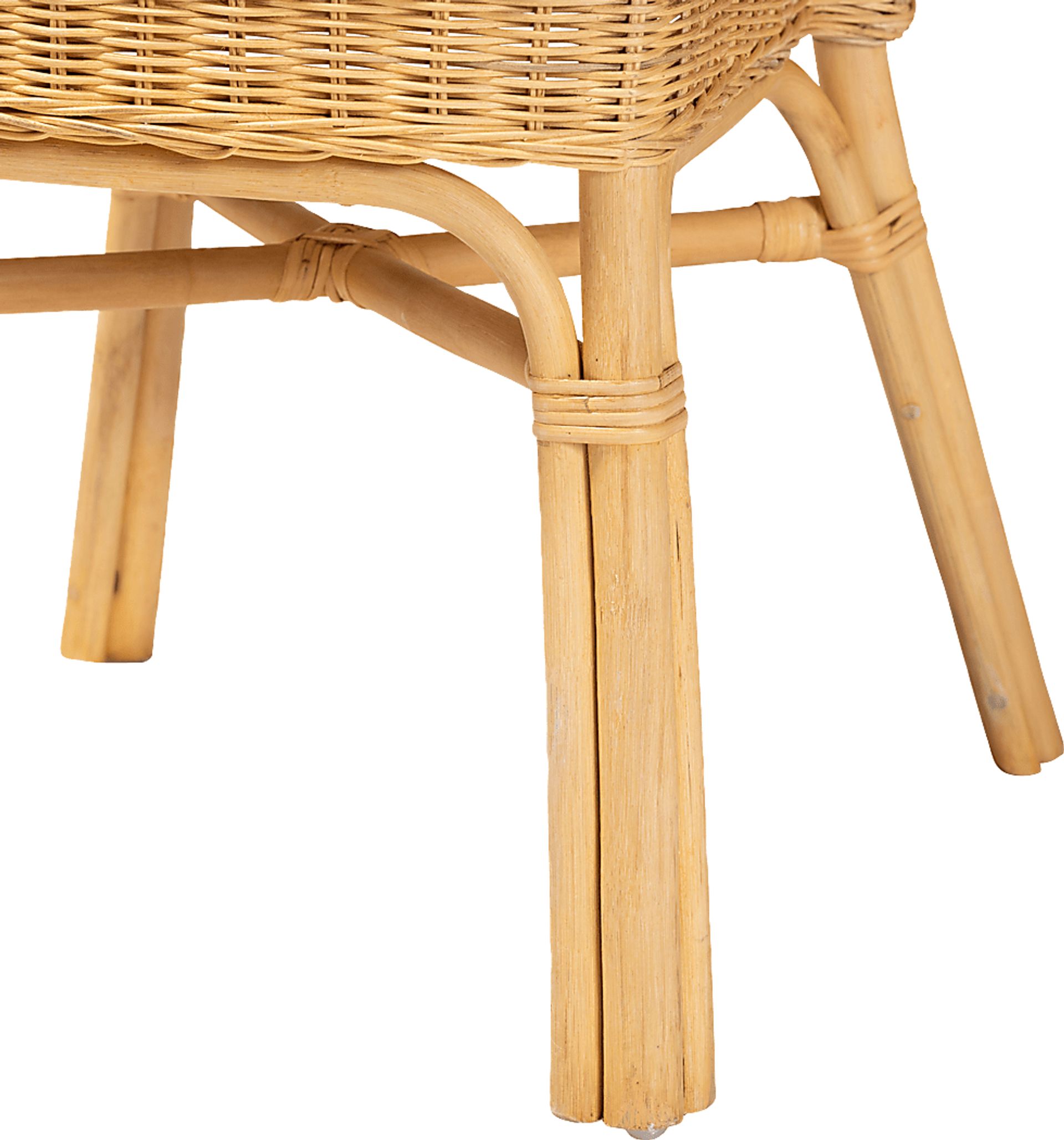 Edvalson Brown Side Chair - Image 5