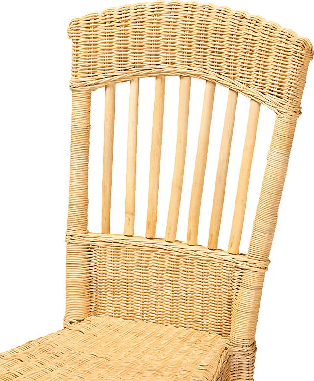Edvalson Brown Side Chair - Thumbnail - Image 6