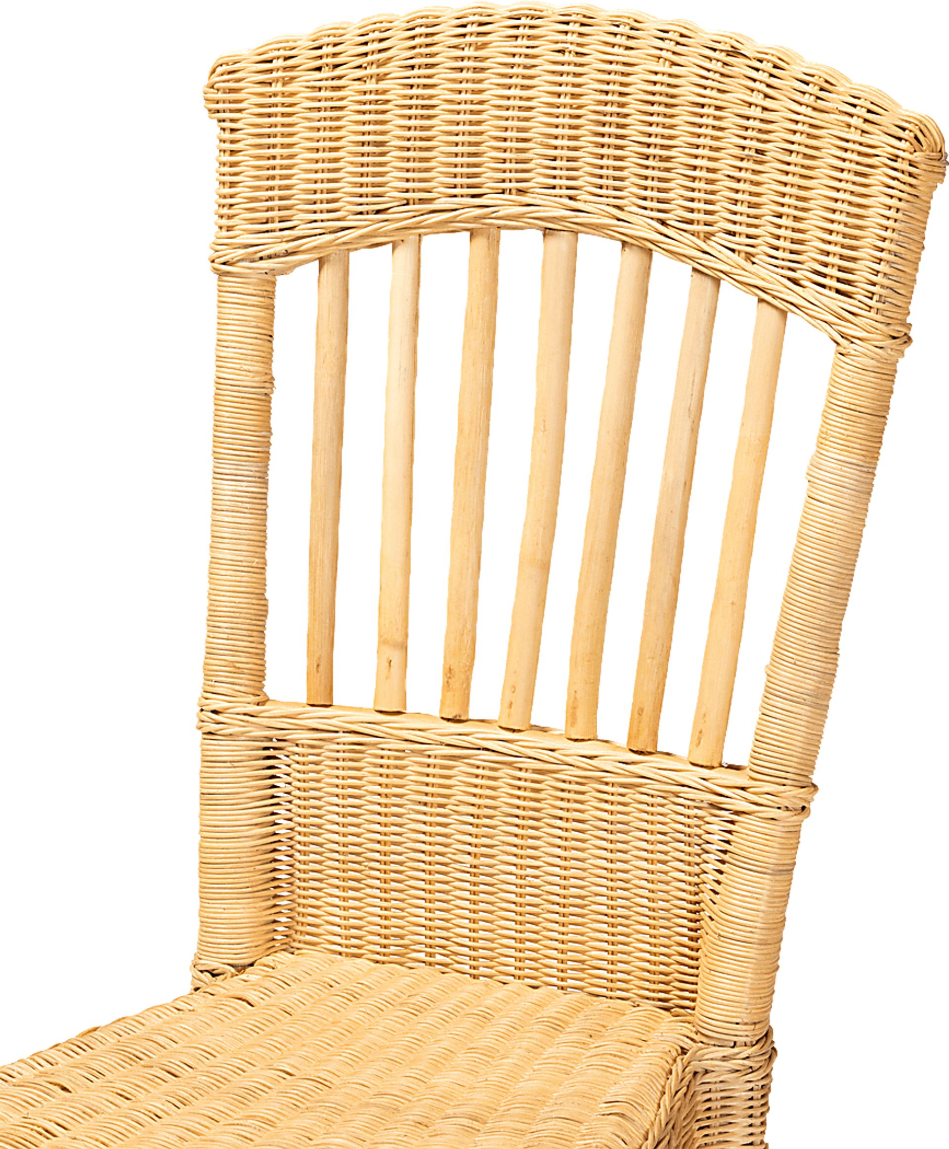 Edvalson Brown Side Chair - Image 6