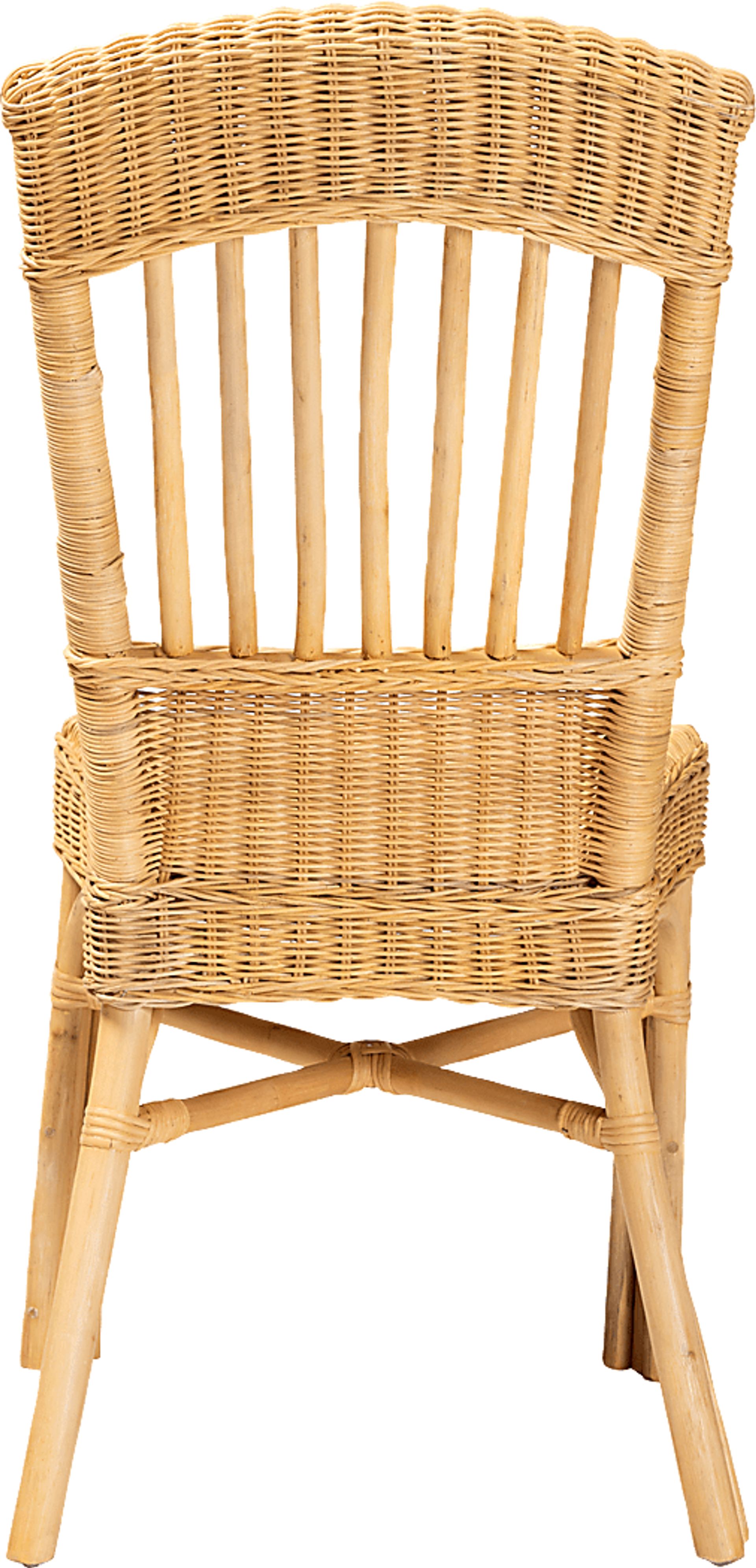 Edvalson Brown Side Chair - Image 7