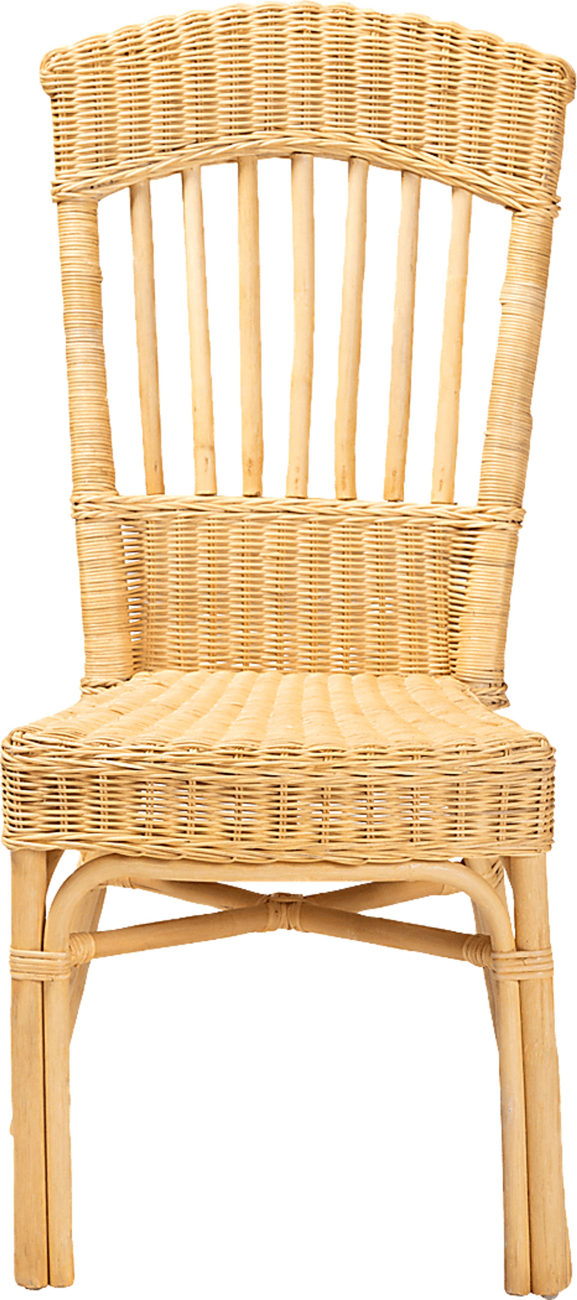 Edvalson Brown Side Chair - Image 9