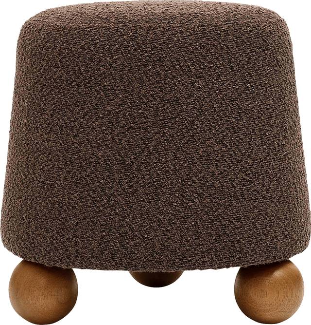Edysl Brown Ottoman - Thumbnail - Image 3