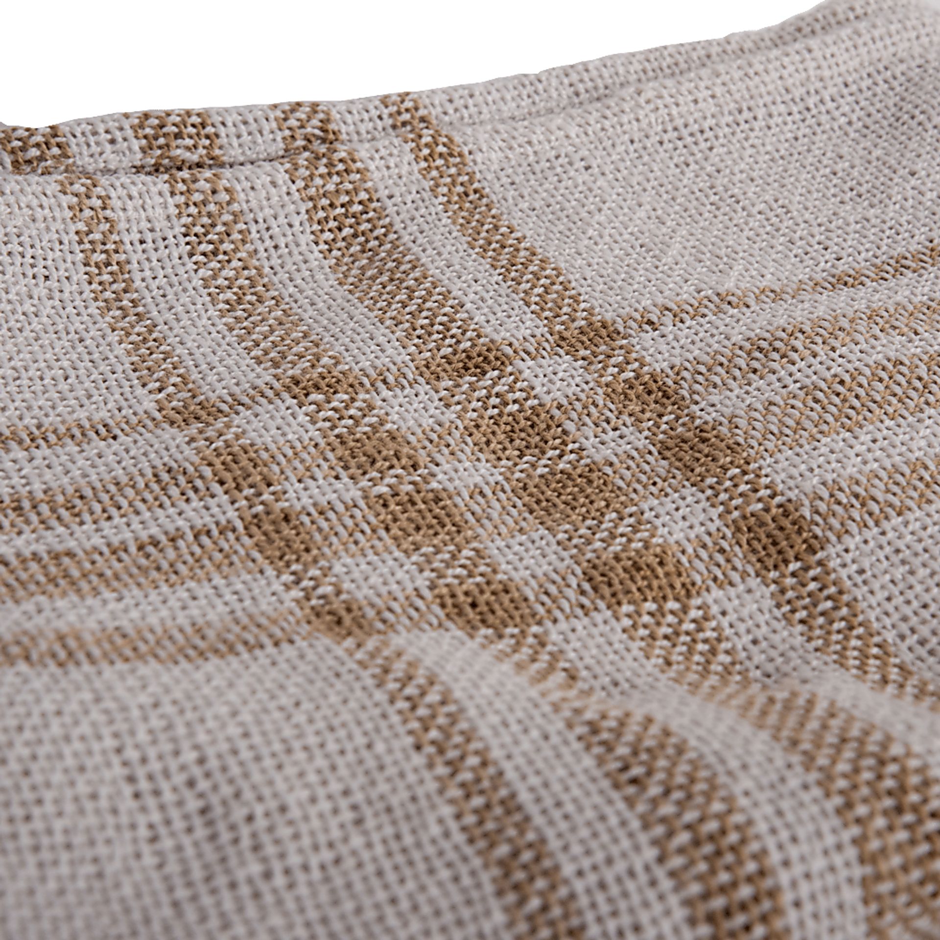 Eeva Natural Indoor/Outdoor Throw Blanket - Image 6
