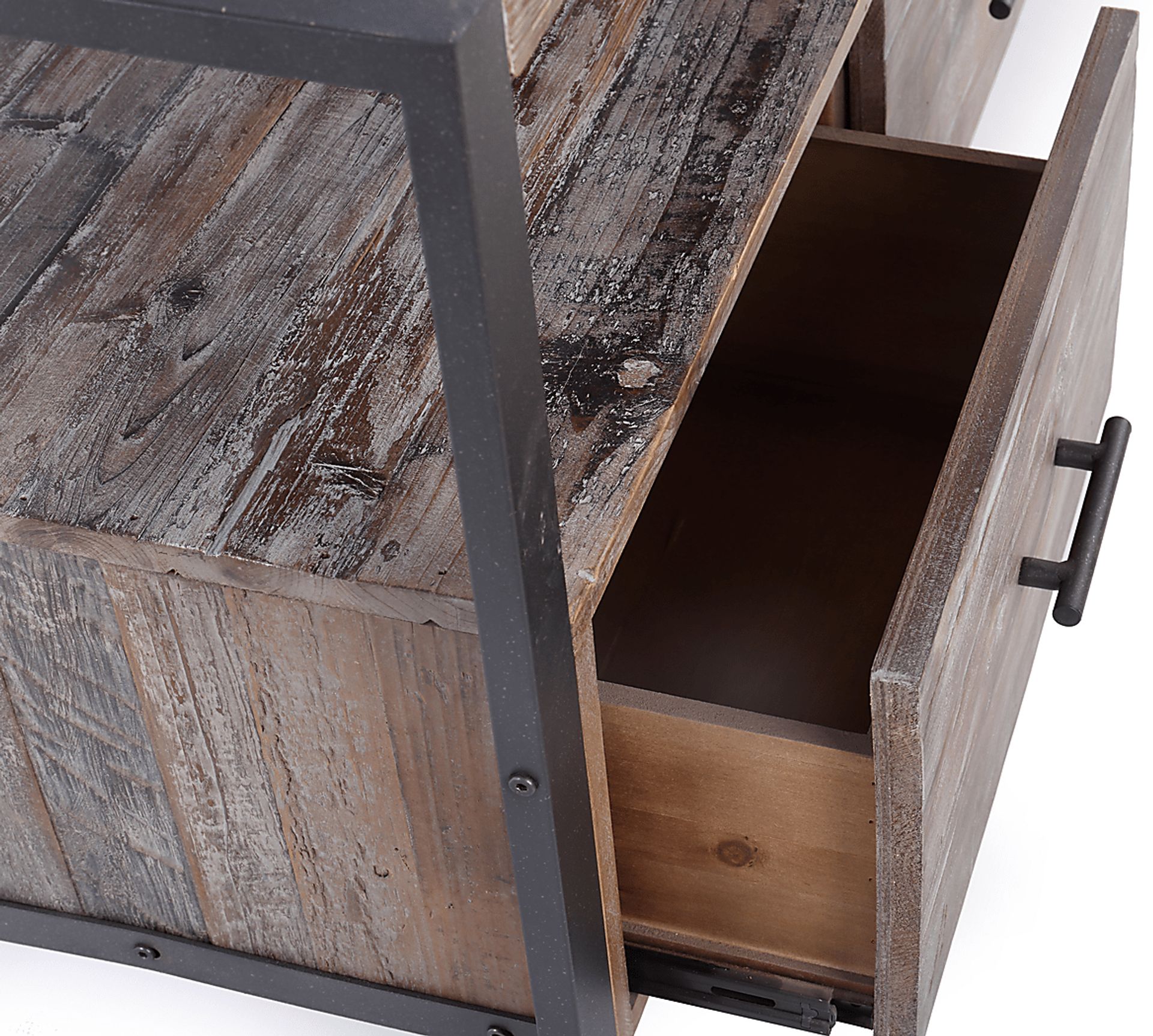 Eforan Gray TV Console - Image 5