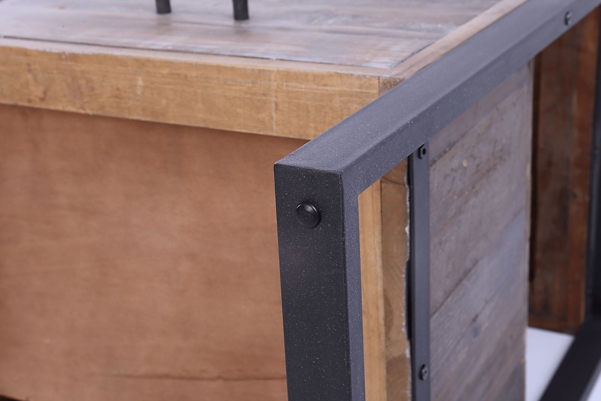 Eforan Gray TV Console - Image 6