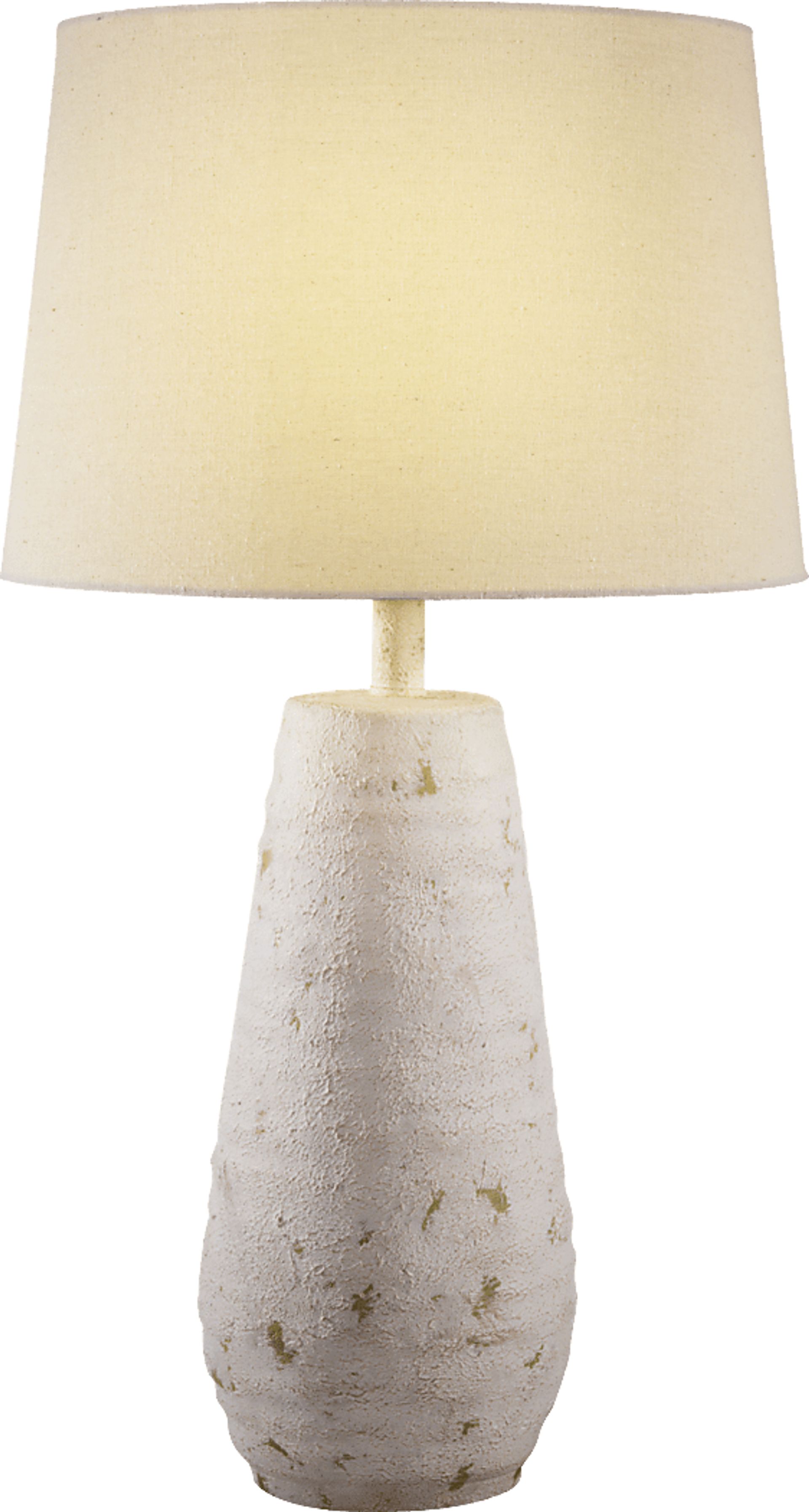 Egan Farm Ivory Lamp - Image 3