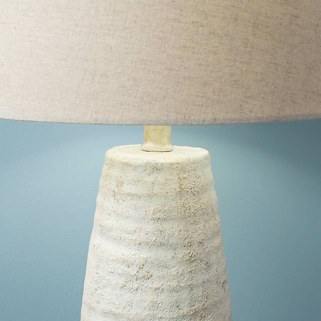 Egan Farm Ivory Lamp - Thumbnail - Image 6