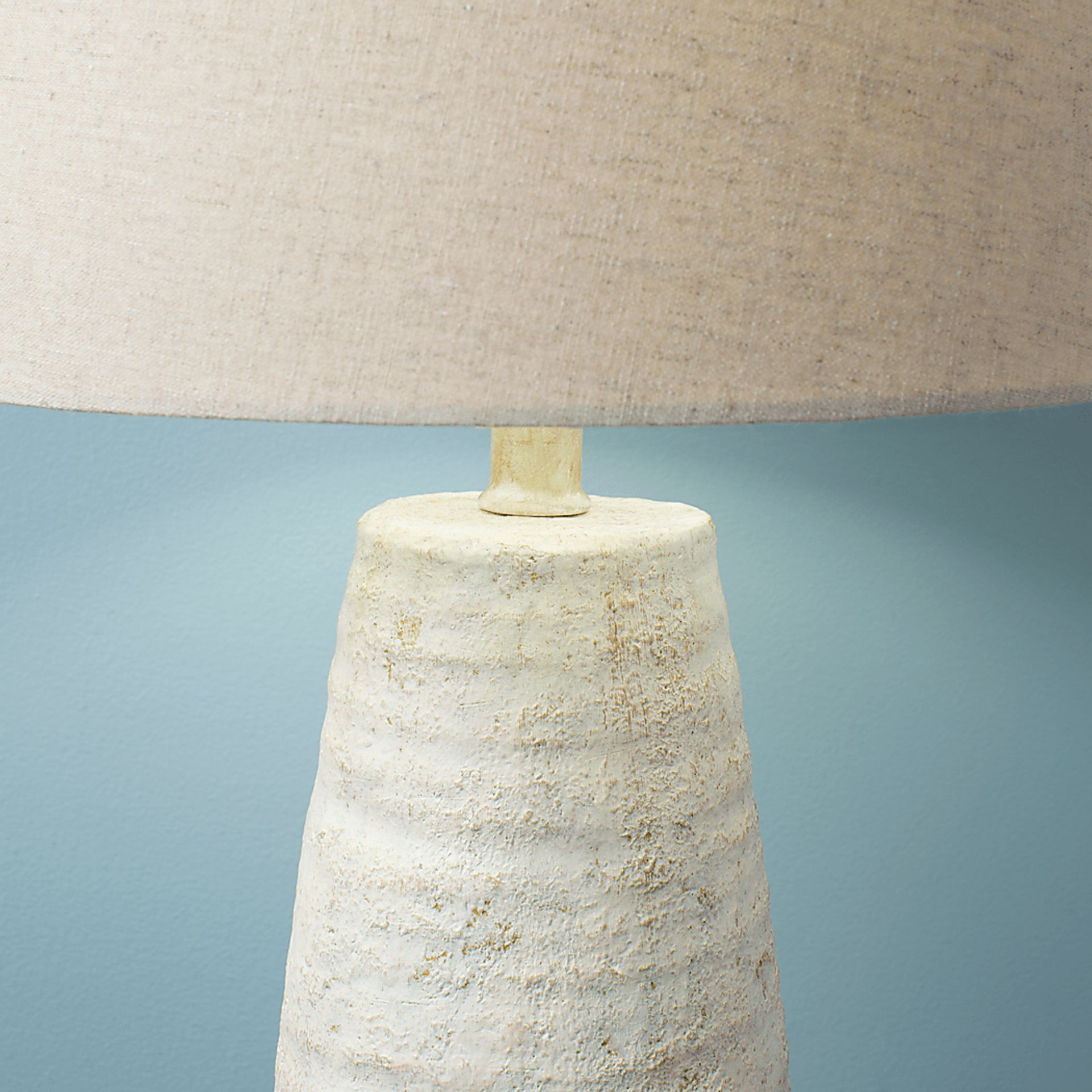 Egan Farm Ivory Lamp - Image 6