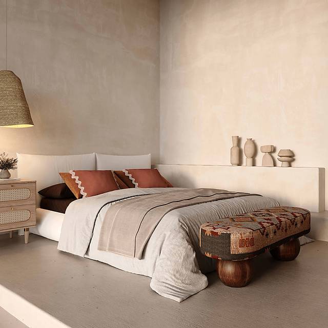 Eglantina Multi Accent Bench - Thumbnail - Image 2