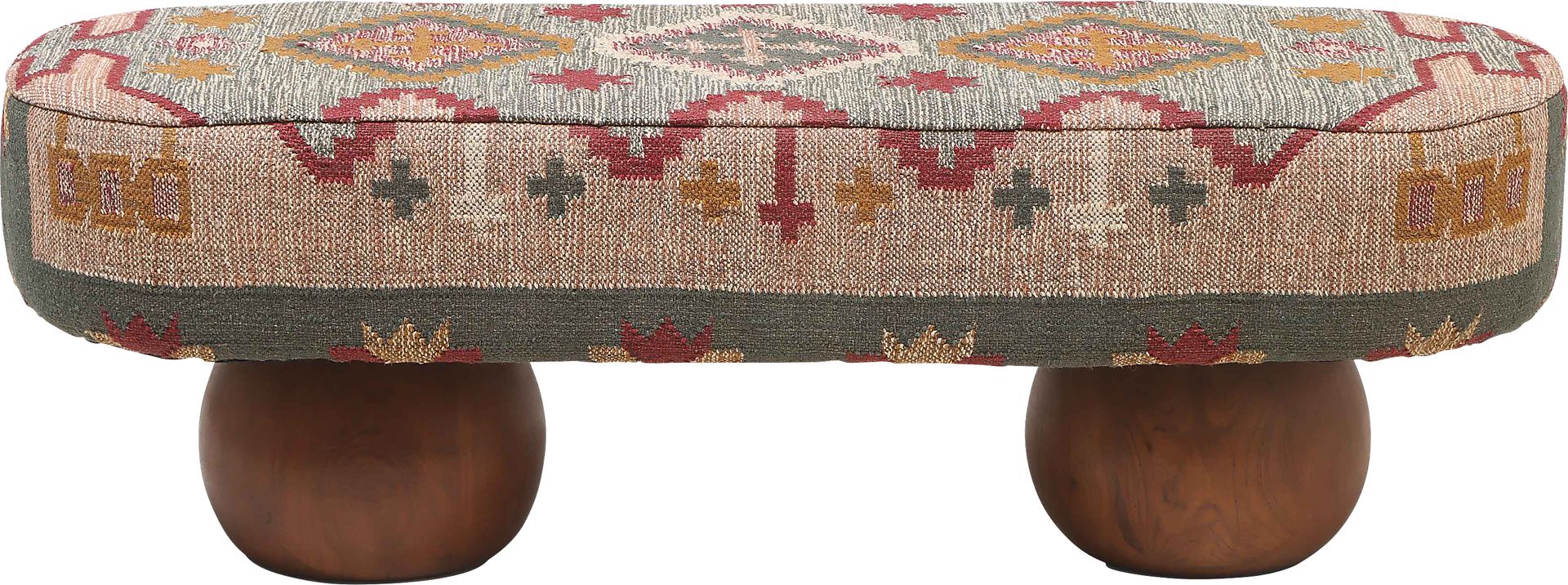 Eglantina Multi Accent Bench - Image 3