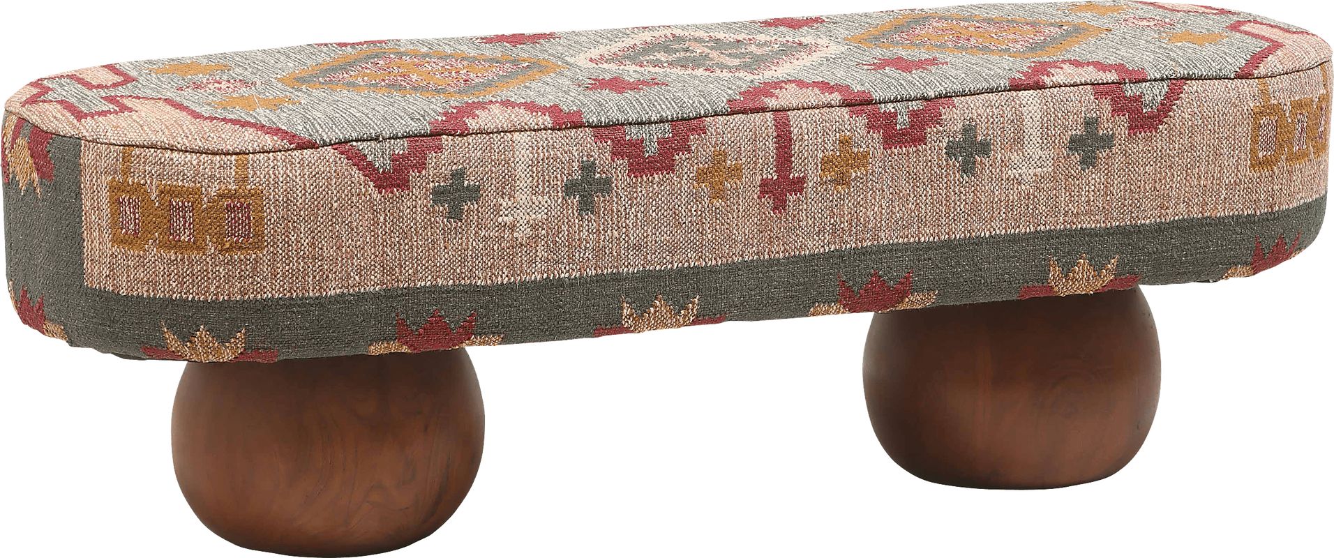 Eglantina Multi Accent Bench