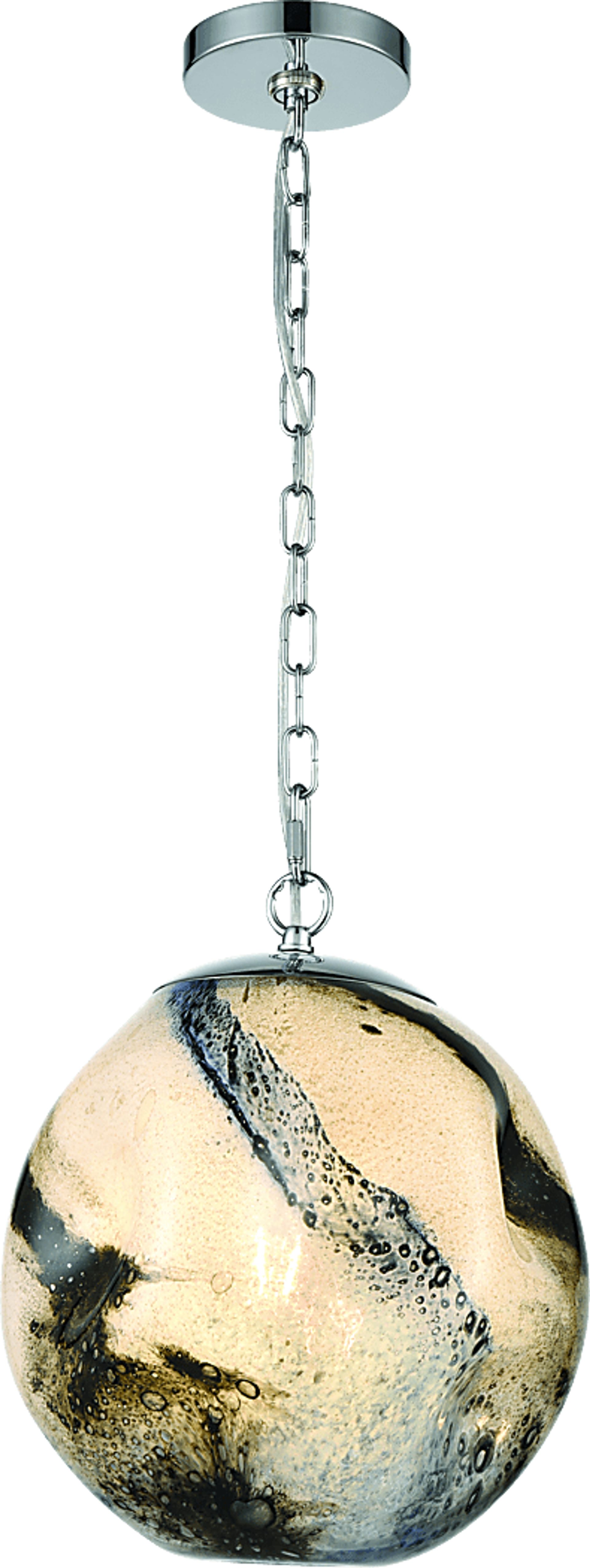 Egli Point Black Pendant - Image 1