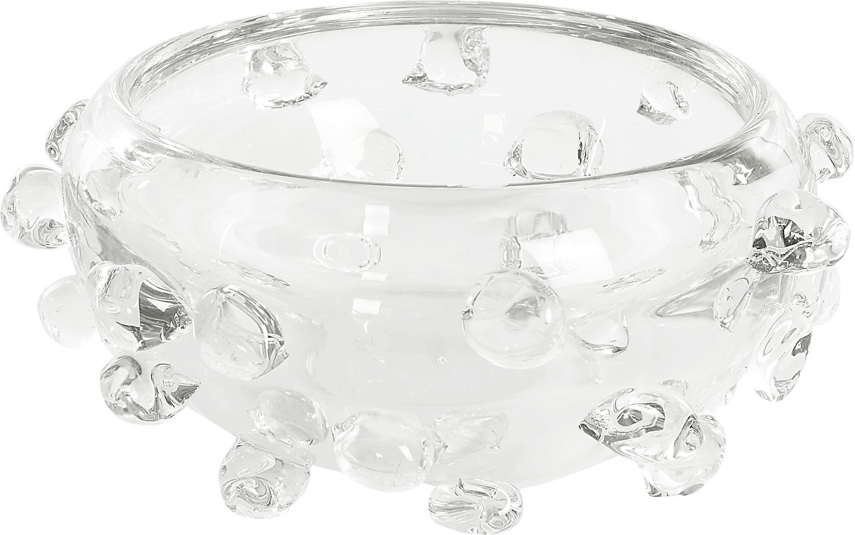 Eico Clear Bowl