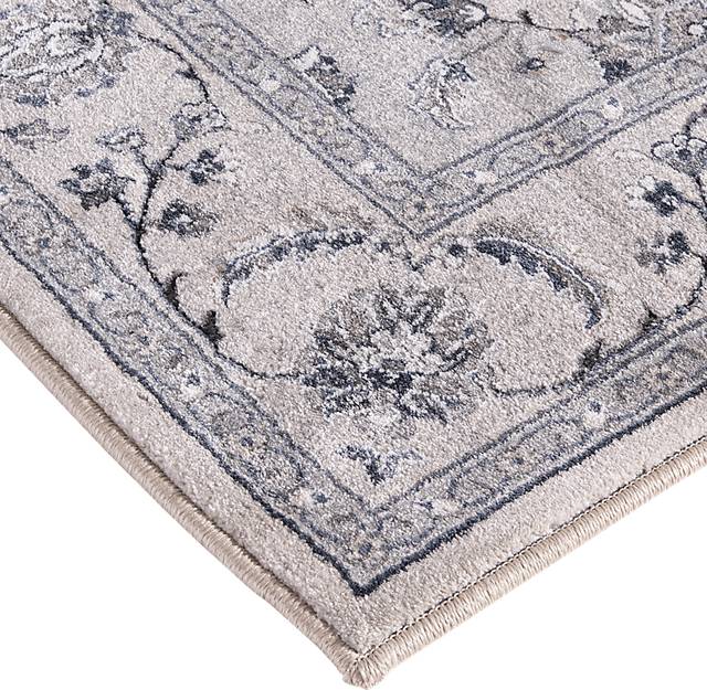 Eidel Gray 5'3 x 7'7 Rug - Thumbnail - Image 2