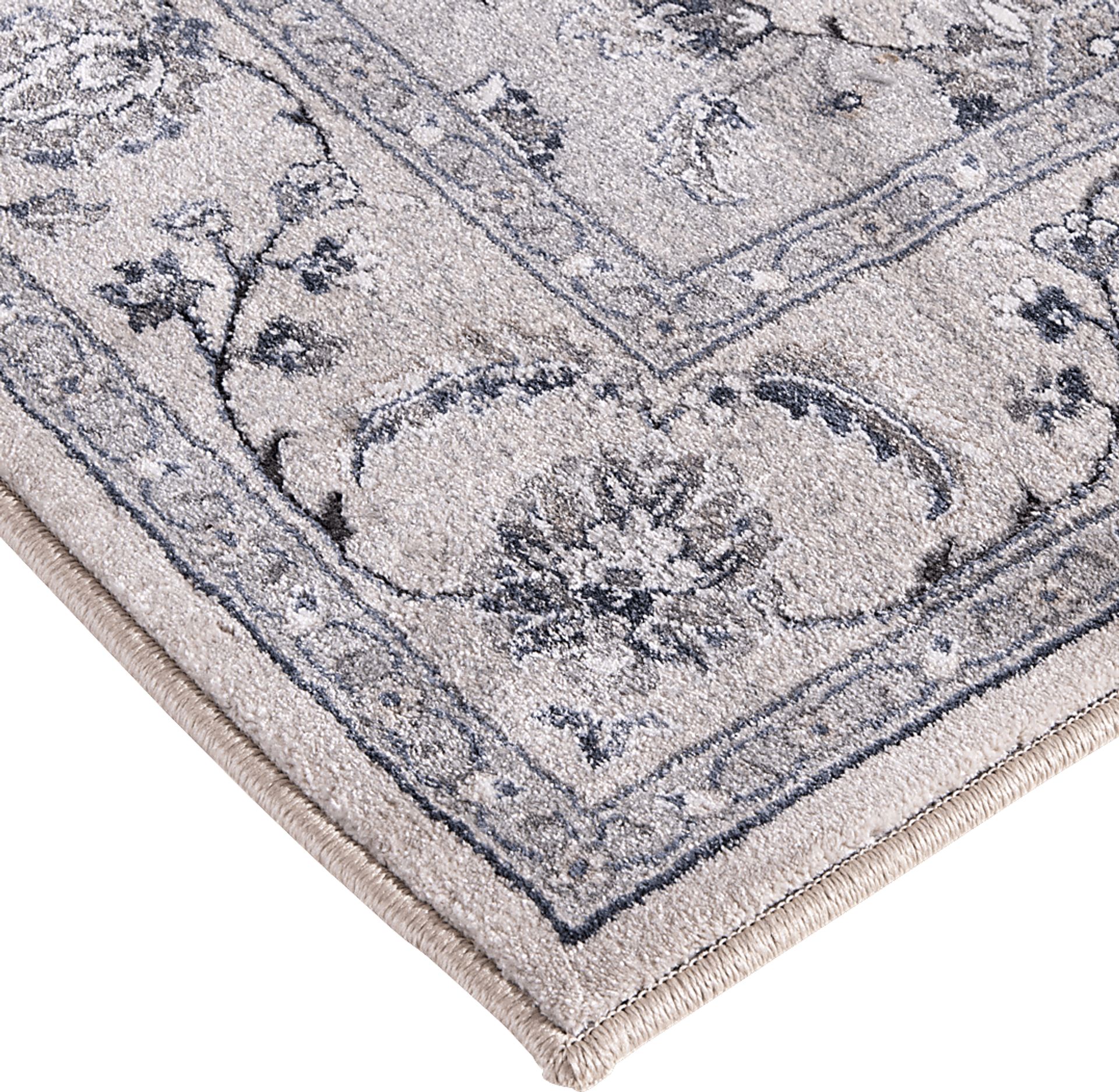 Eidel Gray 7'10 x 10'10 Rug - Image 2