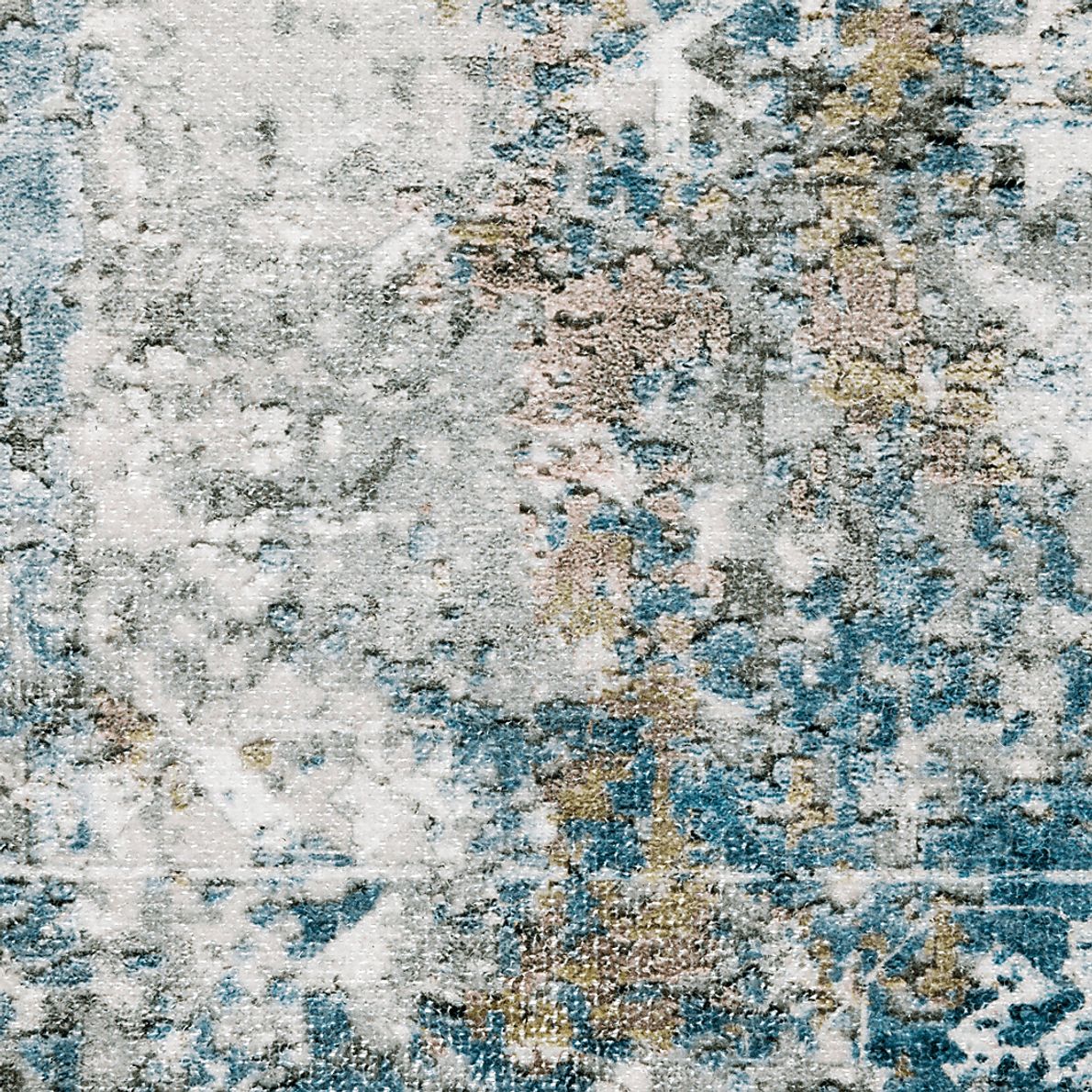 Eiderdown Ivory 5' x 7'3 Rug