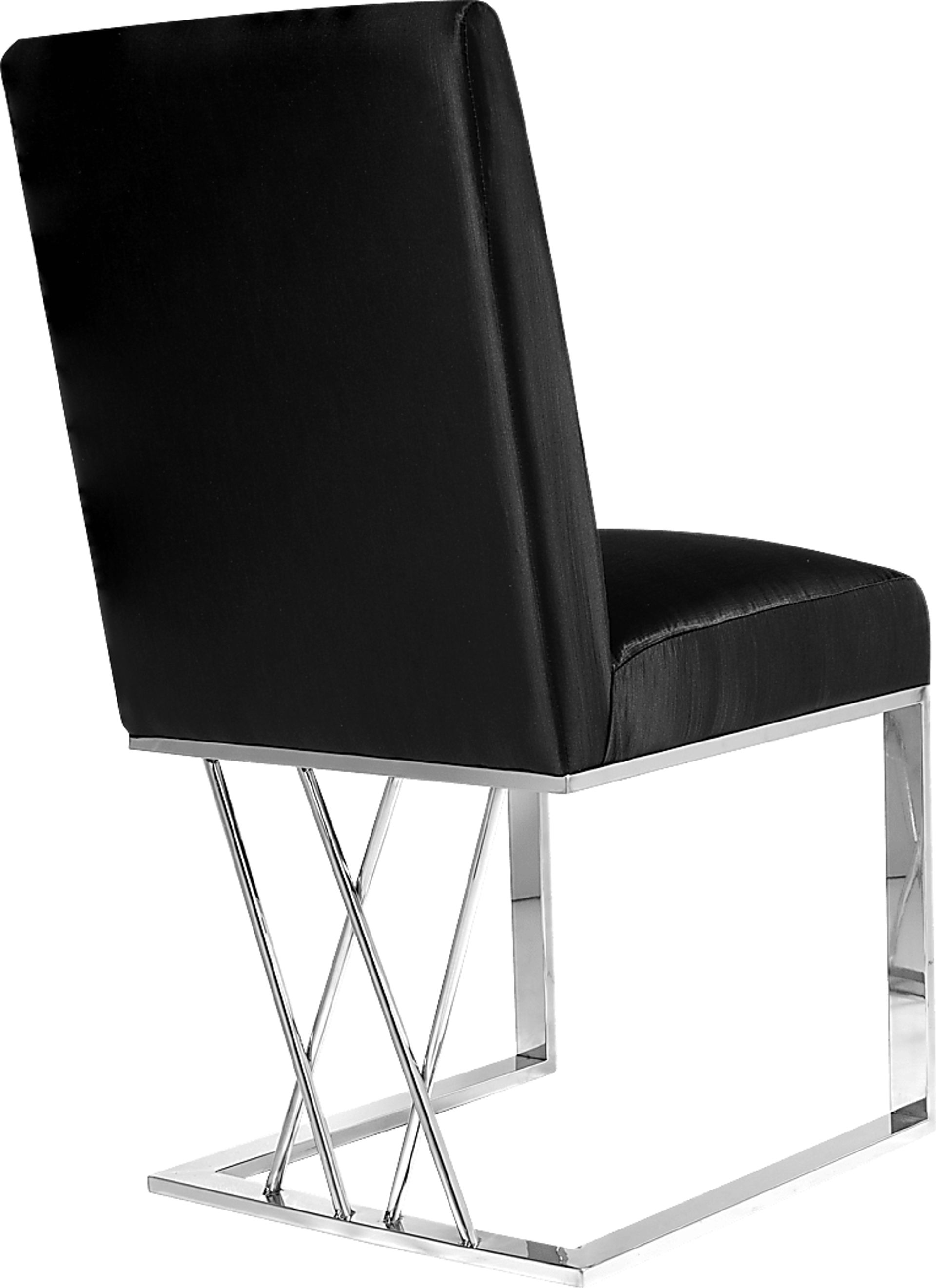 Eiler Black Dining Chair - Image 2