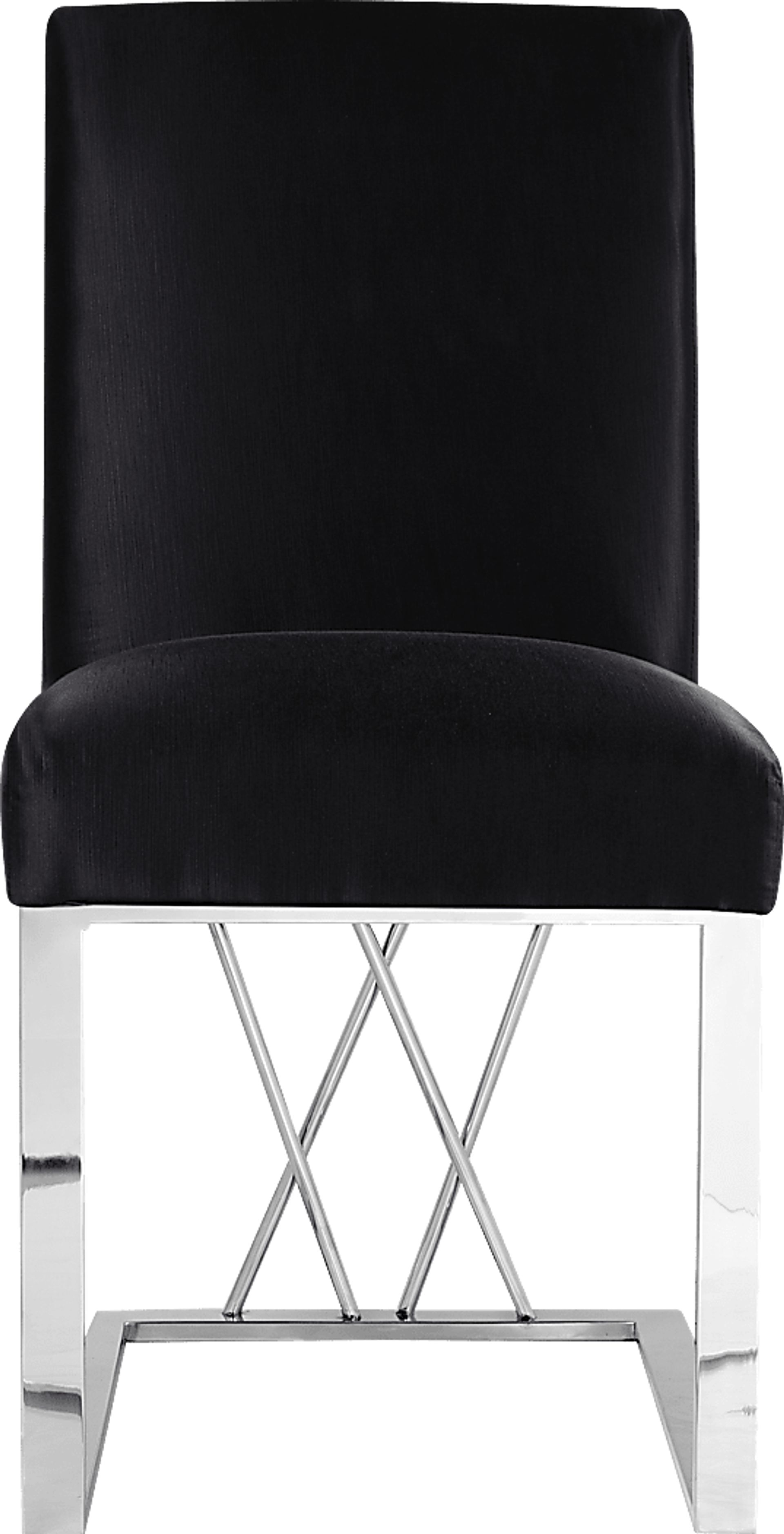 Eiler Black Dining Chair - Image 3