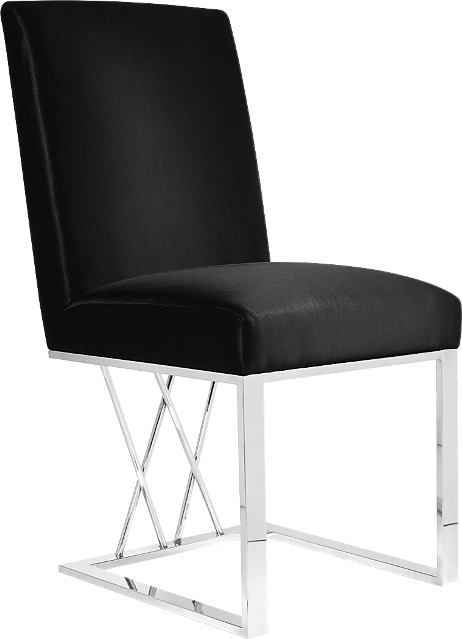 Eiler Black Dining Chair - Image 1