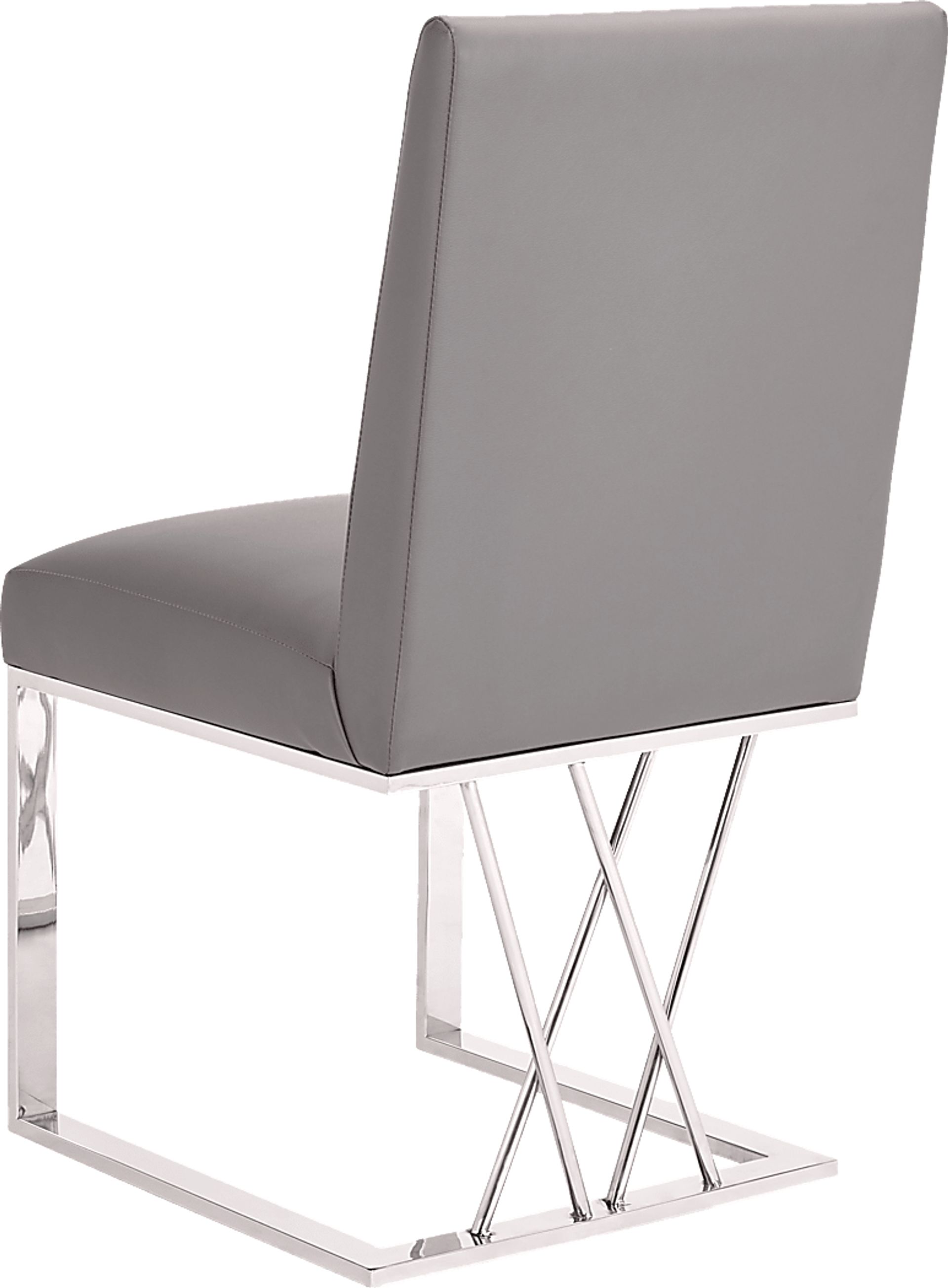 Eiler Gray Dining Chair - Image 2