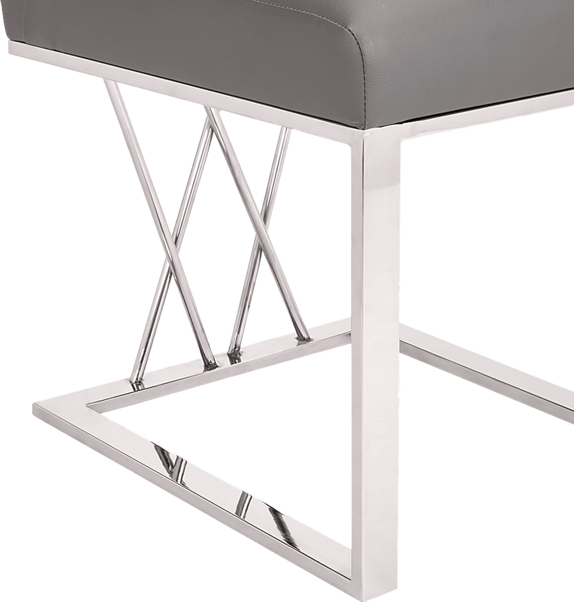 Eiler Gray Dining Chair - Image 3