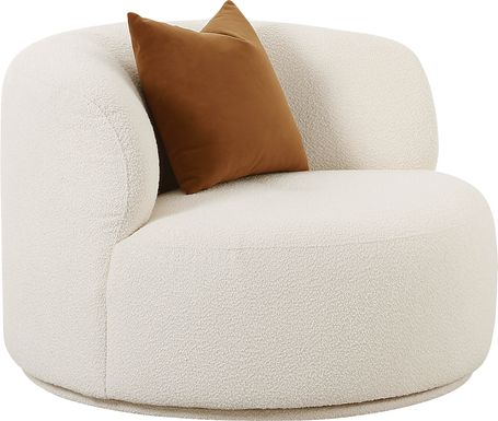 Eilers Swivel Upholstered