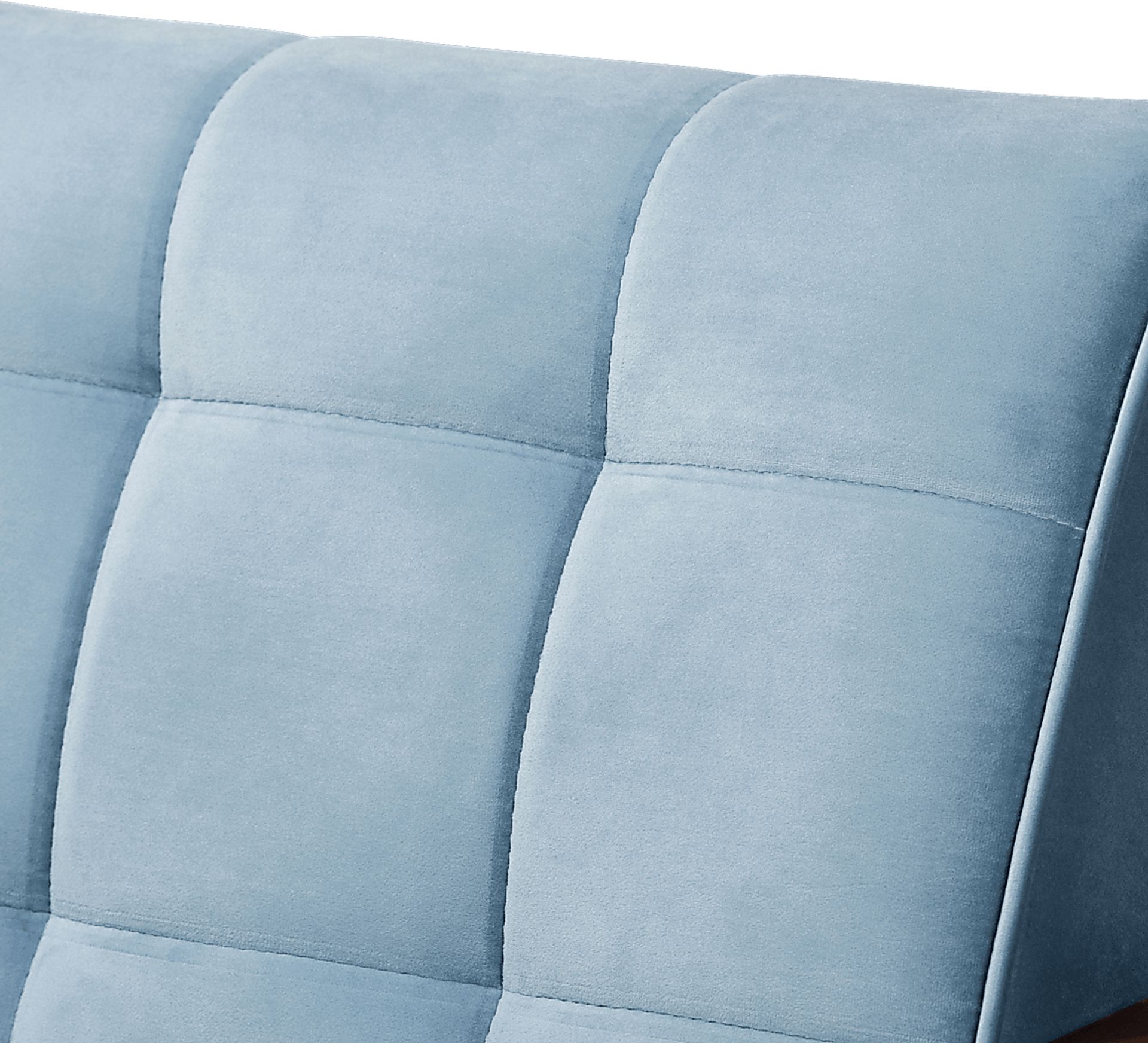 Eilla Blue Accent Chair - Image 5