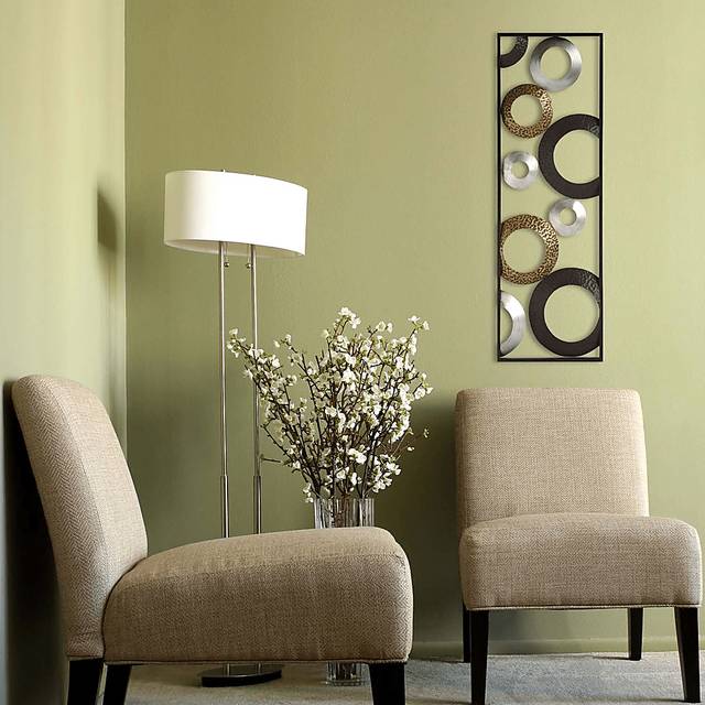 Eilleen Brown Wall Decor - Thumbnail - Image 2