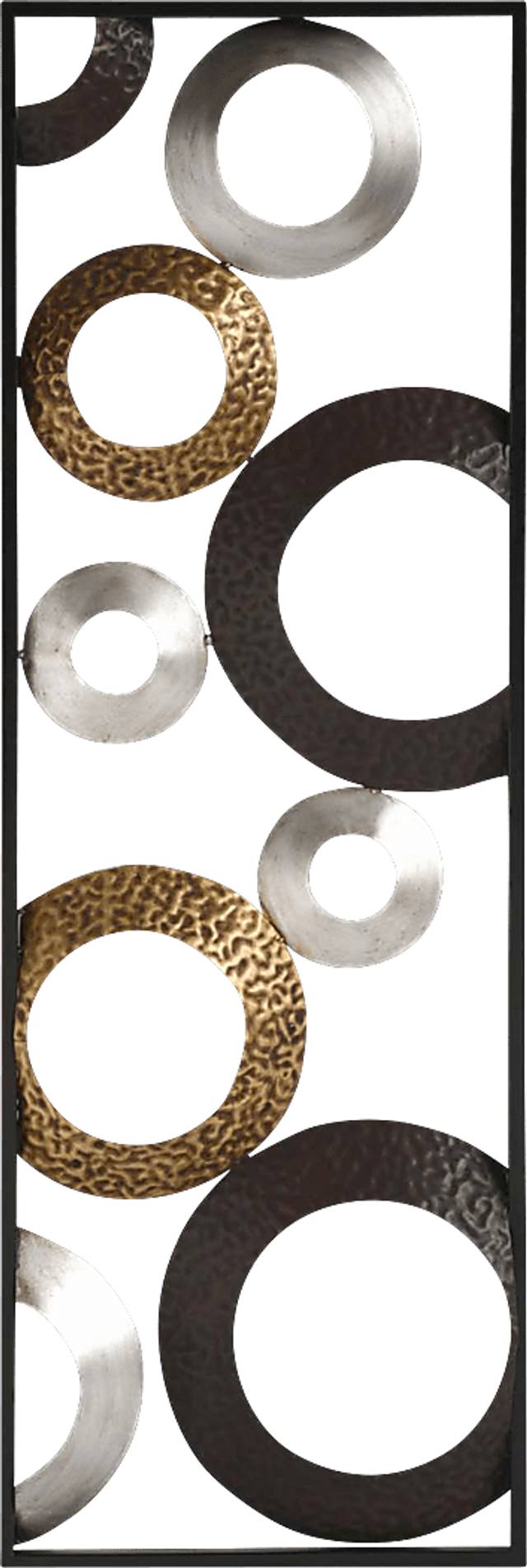 Eilleen Brown Wall Decor - Thumbnail - Image 1