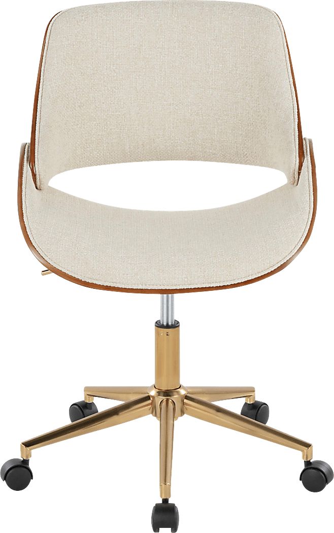 Eilyn Ii Desk Chair - Thumbnail 3